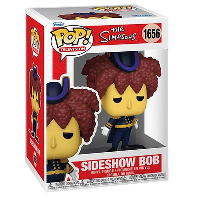 POP! The Simpsons Sideshow Bob H.M.S. Pinafore Outfit 