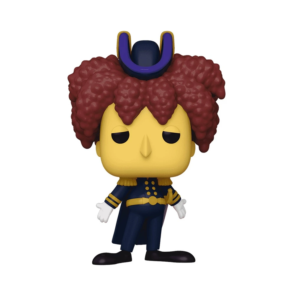 POP! The Simpsons Sideshow Bob H.M.S. Pinafore Outfit 