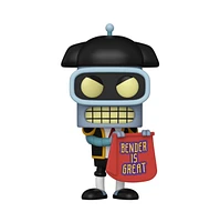 POP! Futurama Bender Matador 