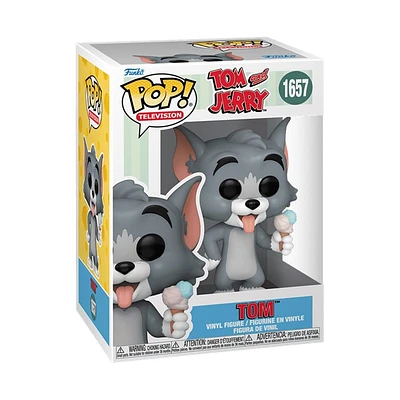 POP! Tom & Jerry Tom with Ice Cream 