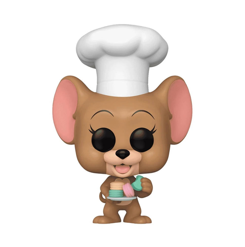 POP! Tom & Jerry Jerry with Macarons 