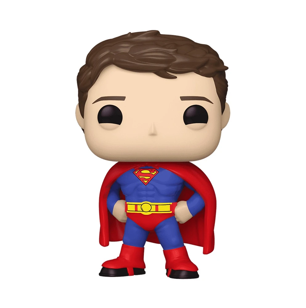 POP! Friends Joey Tribbiani in Superman Costume 
