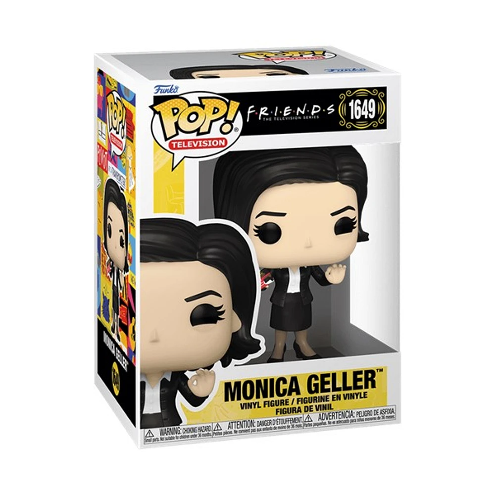 POP! Friends Monica Geller with Mockolate 