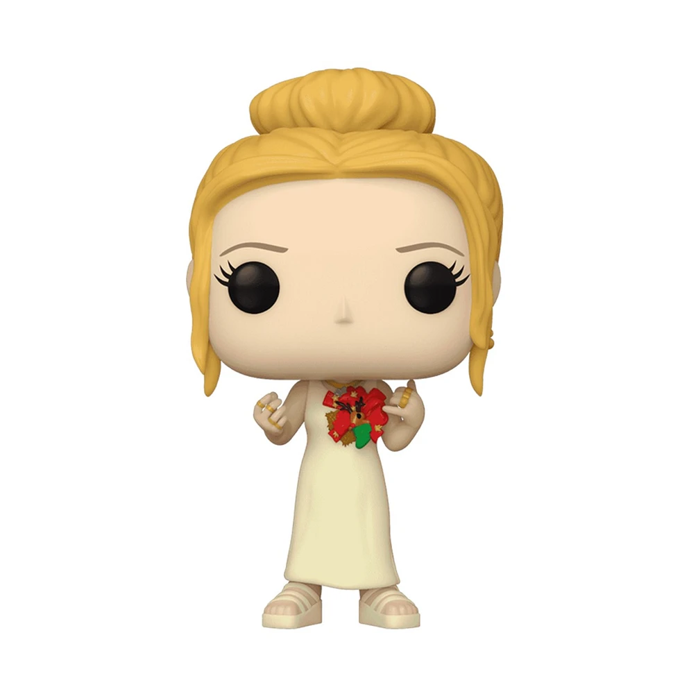 POP! Friends Phoebe Buffay in Yellow Dress 