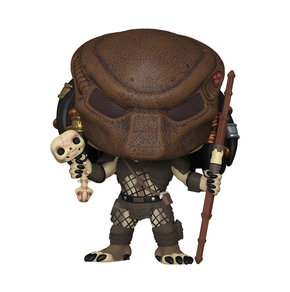 POP! Plus Predator 2 City Hunter 