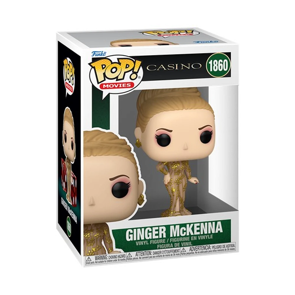 POP! Casino Ginger Mckenna