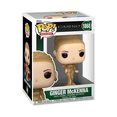POP! Casino Ginger Mckenna 