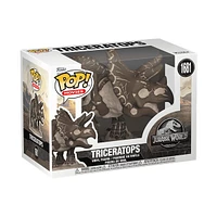 POP! Jurassic World Fossil Triceratops 