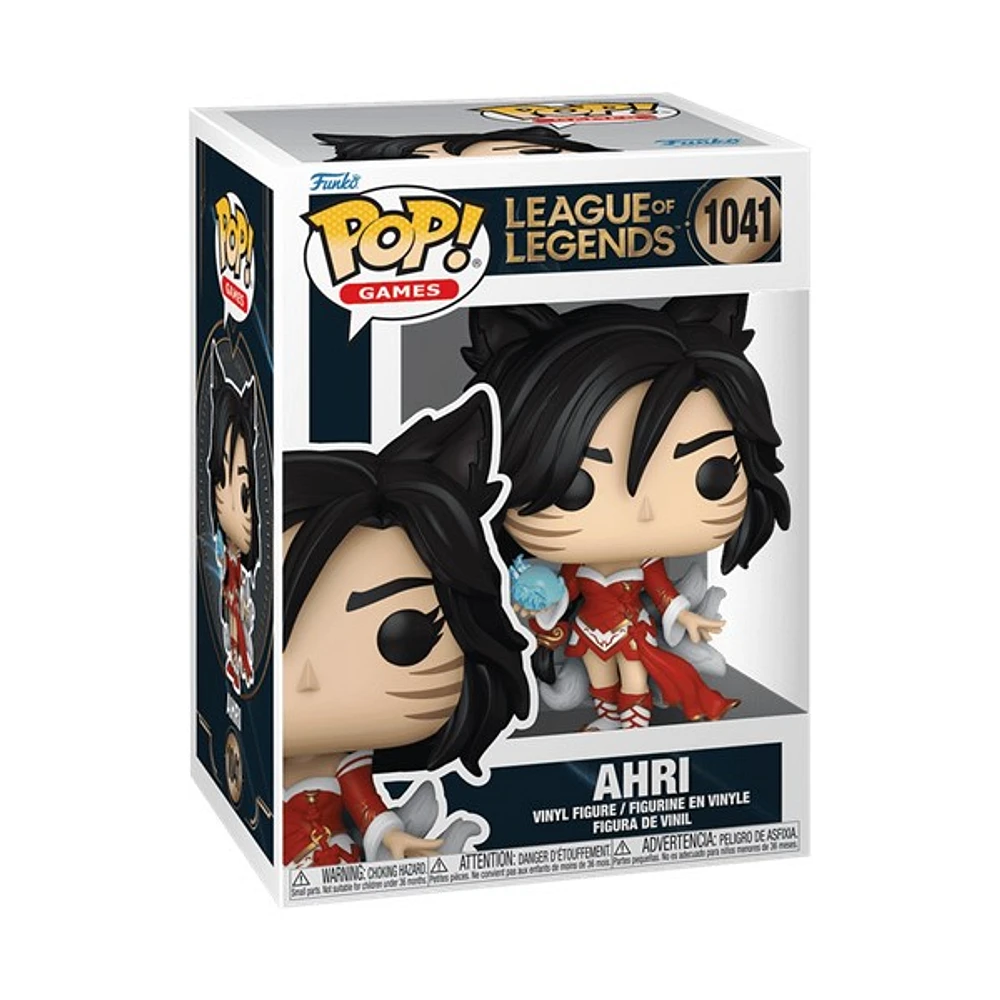 POP! League of Legends Ahri