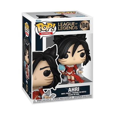 POP! League of Legends Ahri 