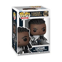 POP! League of Legends Lucian 