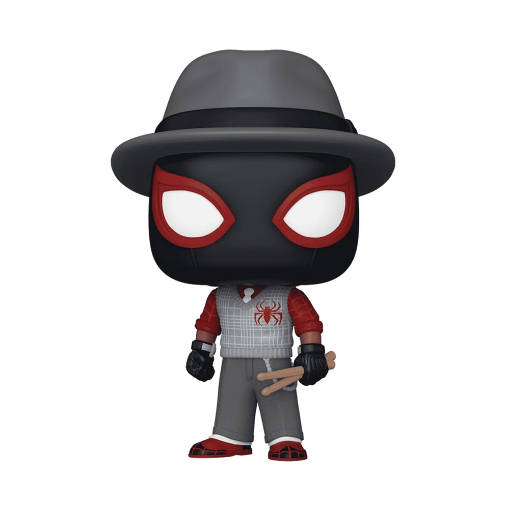 POP! Spider-Man 2 City Sounds Suit Miles Morales 