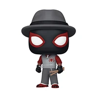 POP! Spider-Man 2 City Sounds Suit Miles Morales 