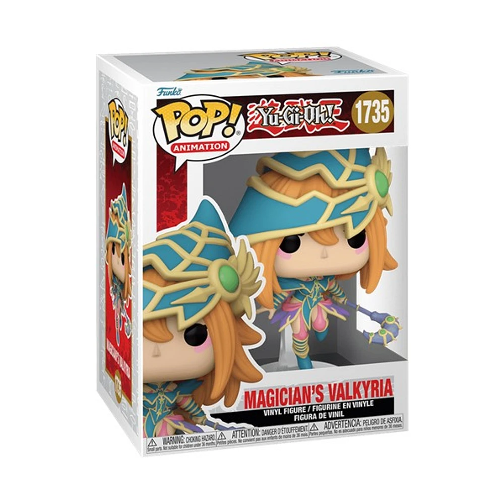 POP! Yu-Gi-Oh! Magician's Valkyria 