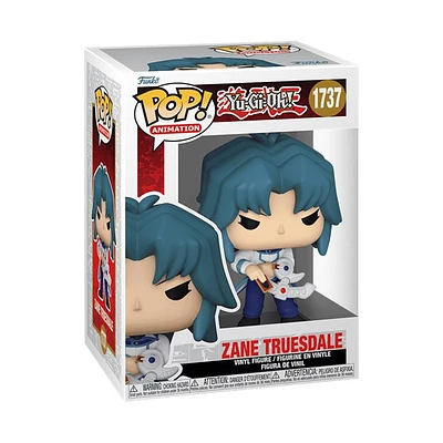 POP! Yu-Gi-Oh! Zane Truesdale 