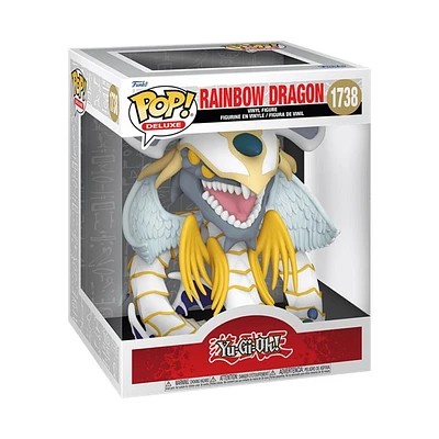 POP! Deluxe Yu-Gi-Oh! Rainbow Dragon 