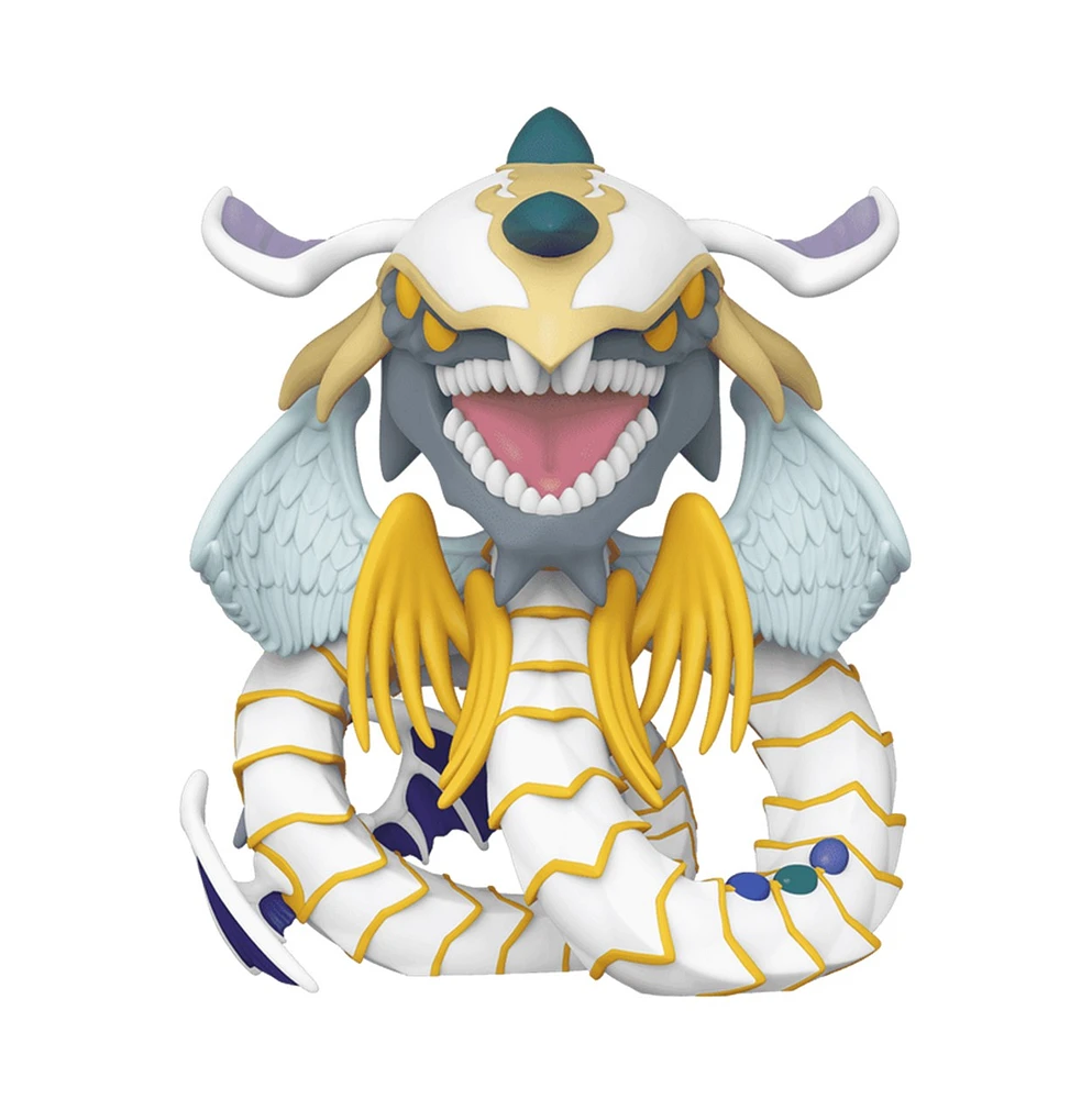 POP! Deluxe Yu-Gi-Oh! Rainbow Dragon 