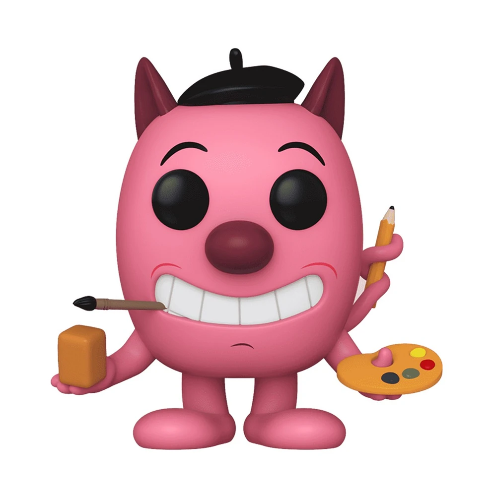 POP! Creative Cat from Cranium 