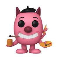POP! Creative Cat from Cranium 