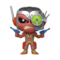 POP! Iron Maiden Cyborg Eddie 
