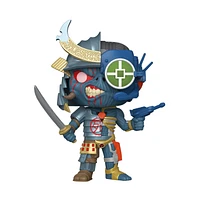 POP! Super Iron Maiden Future Past Eddie 