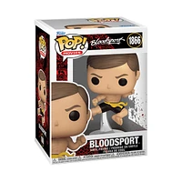 POP! Bloodsport Frank Dux 