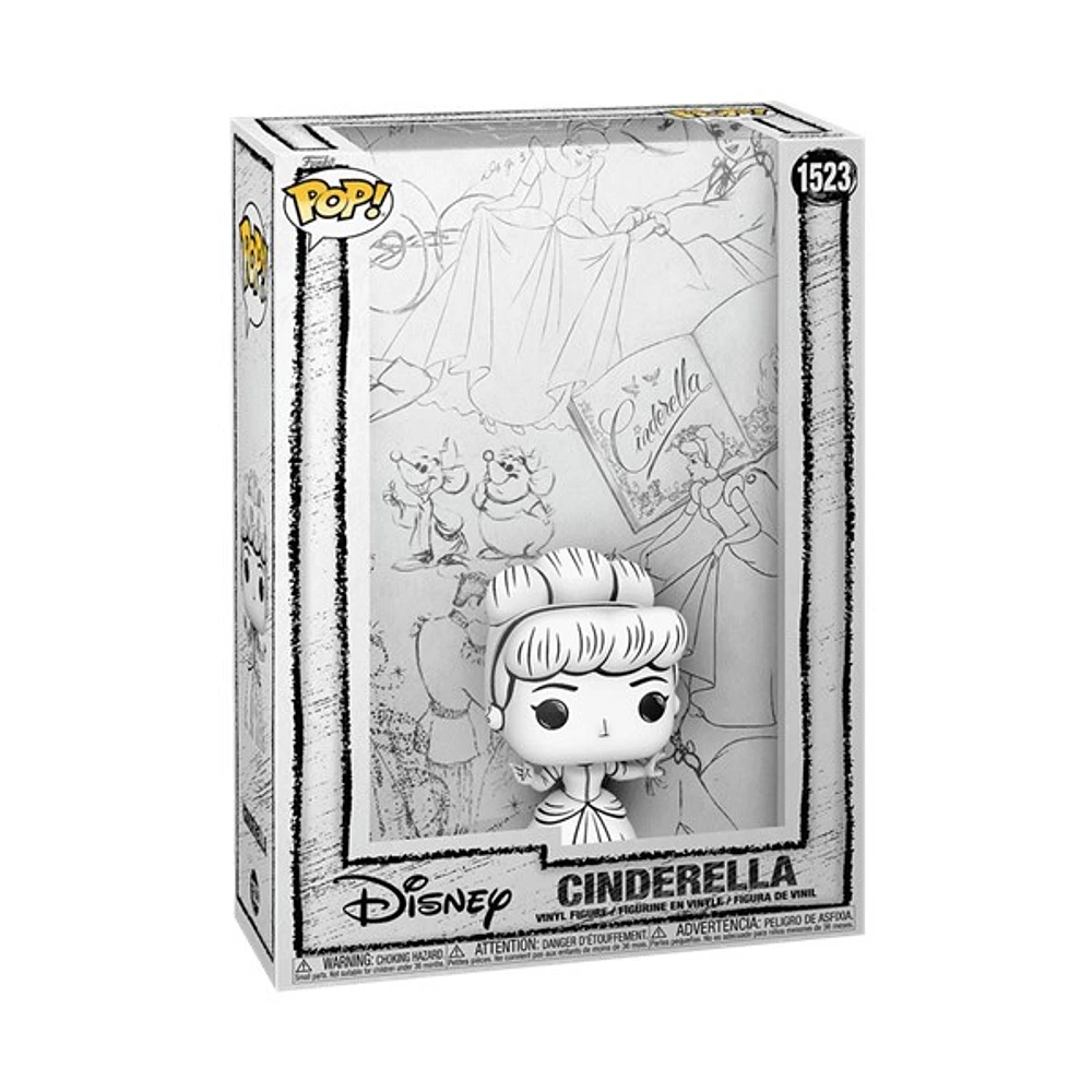 POP! Disney Art Cover Cinderella (Sketched) 