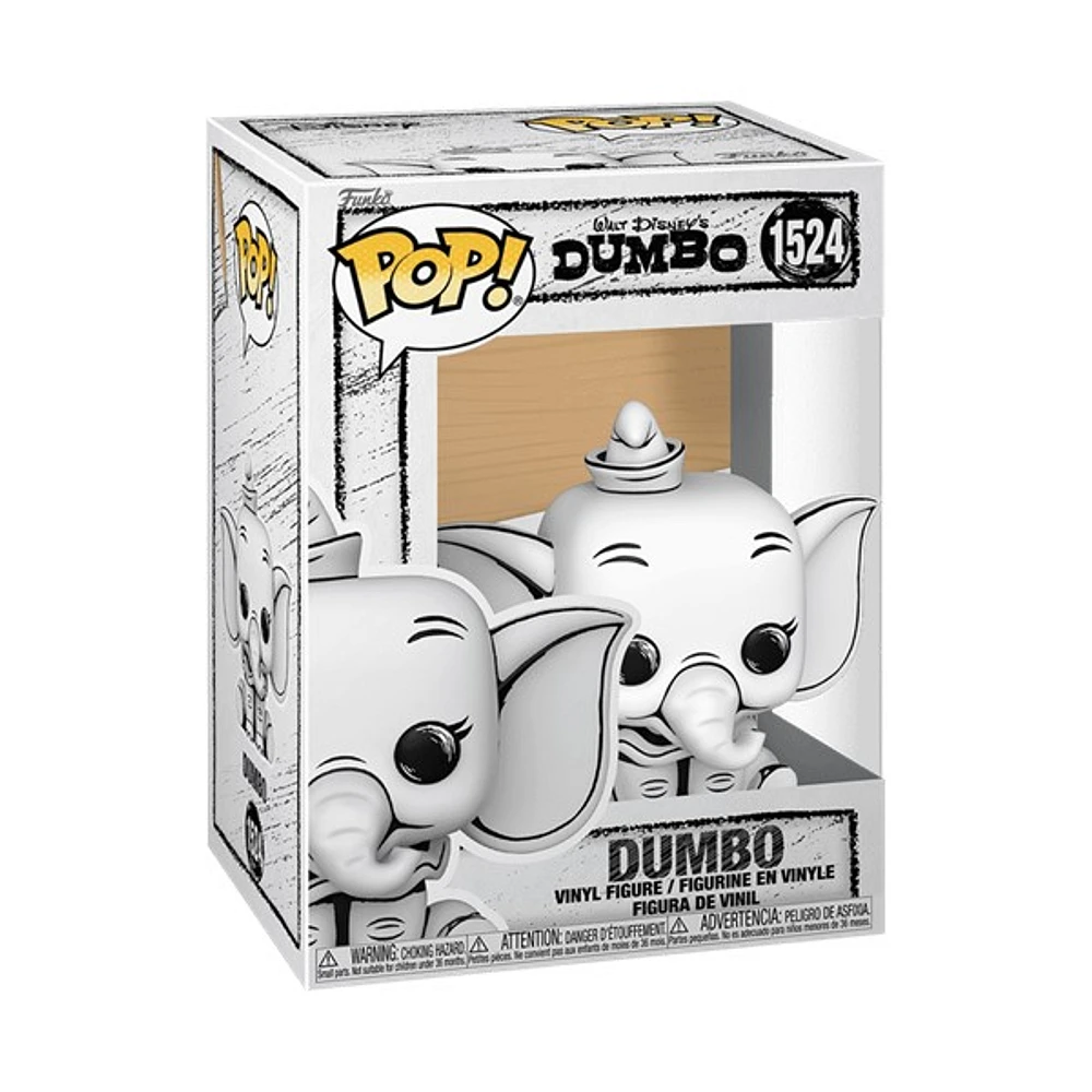 POP! Disney Dumbo (Sketched) 