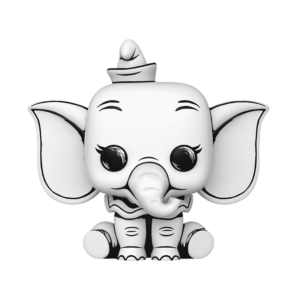 POP! Disney Dumbo (Sketched) 