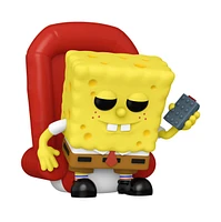 POP! Premium Meme Spongebob Squarepants Ight Imma Head Out 