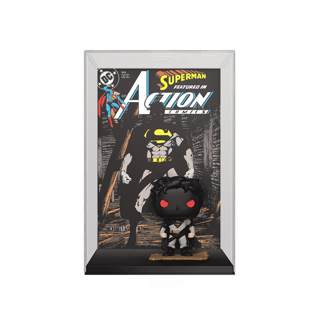 POP! DC Comic Cover Action Comics #644 Superman 