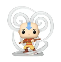 POP! Deluxe Avatar the Last Airbender Aang 