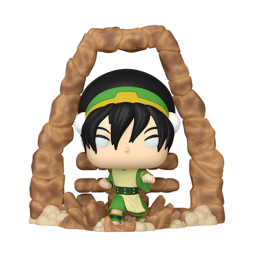 POP! Deluxe Avatar the Last Airbender Toph 