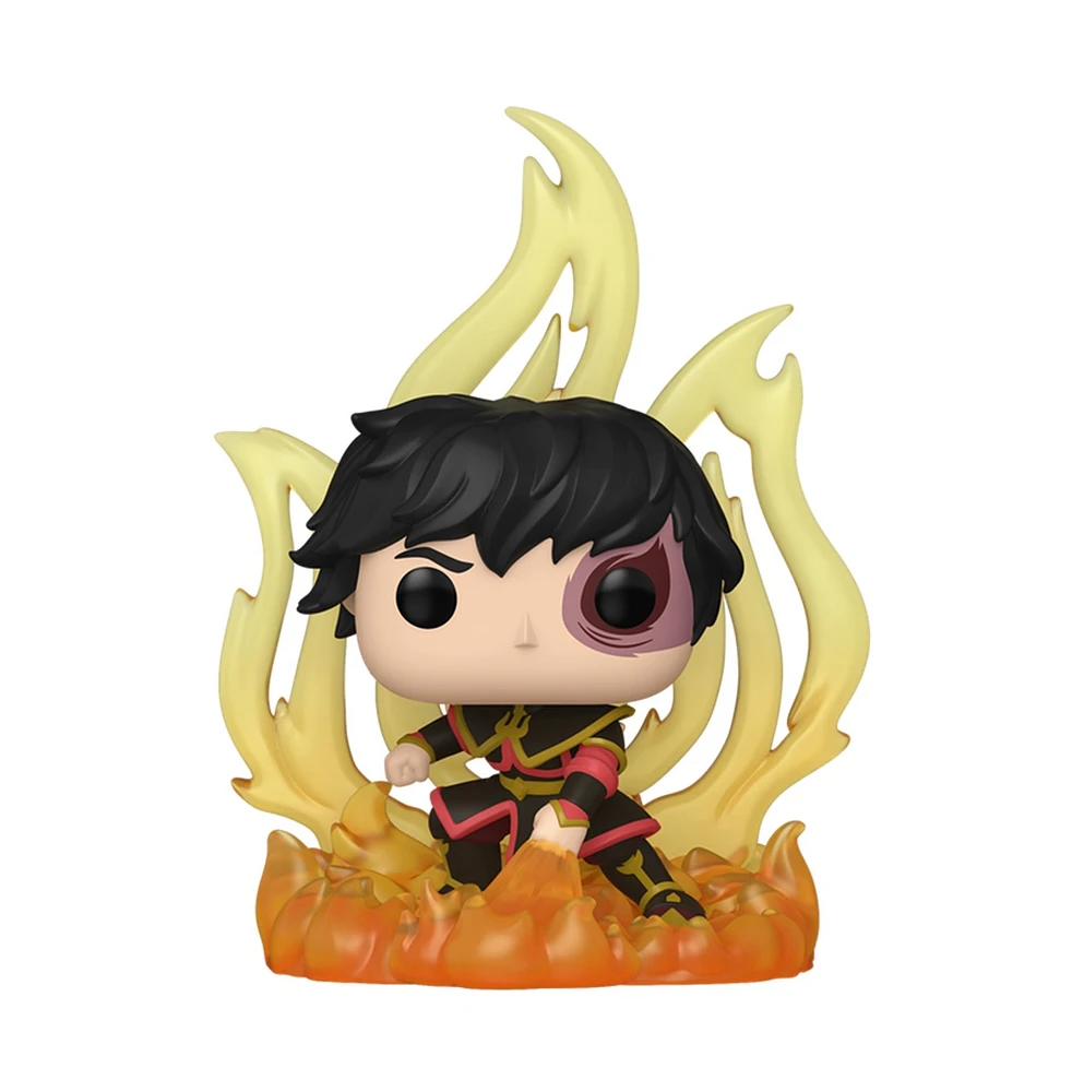 POP! Deluxe Avatar the Last Airbender Zuko 