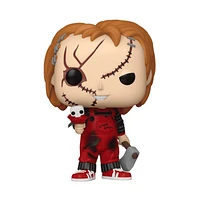 POP! Child's Play Chucky with Flower (Valentine) 