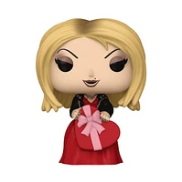 POP! Chucky Tiffany with Heart Box (Valentine) 