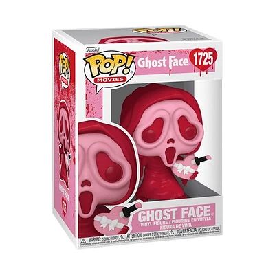 POP! Scream Ghost Face with Heart Box (Valentine) 