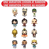 Bitty POP! Singles Avatar the Last Airbender Blinds – One Variation Chosen at Random