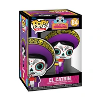 POP! Icons! Día de los Muertos El Catrin 