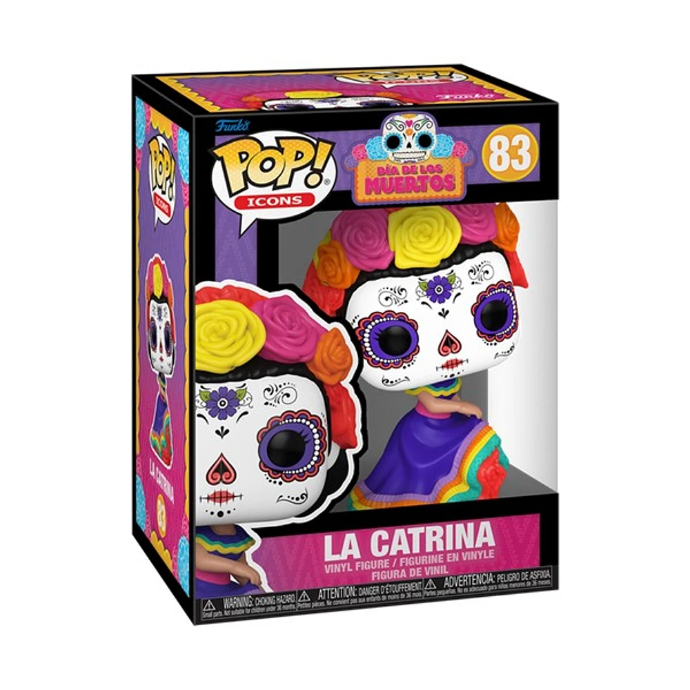 POP! Icons! Día de los Muertos La Catrina 