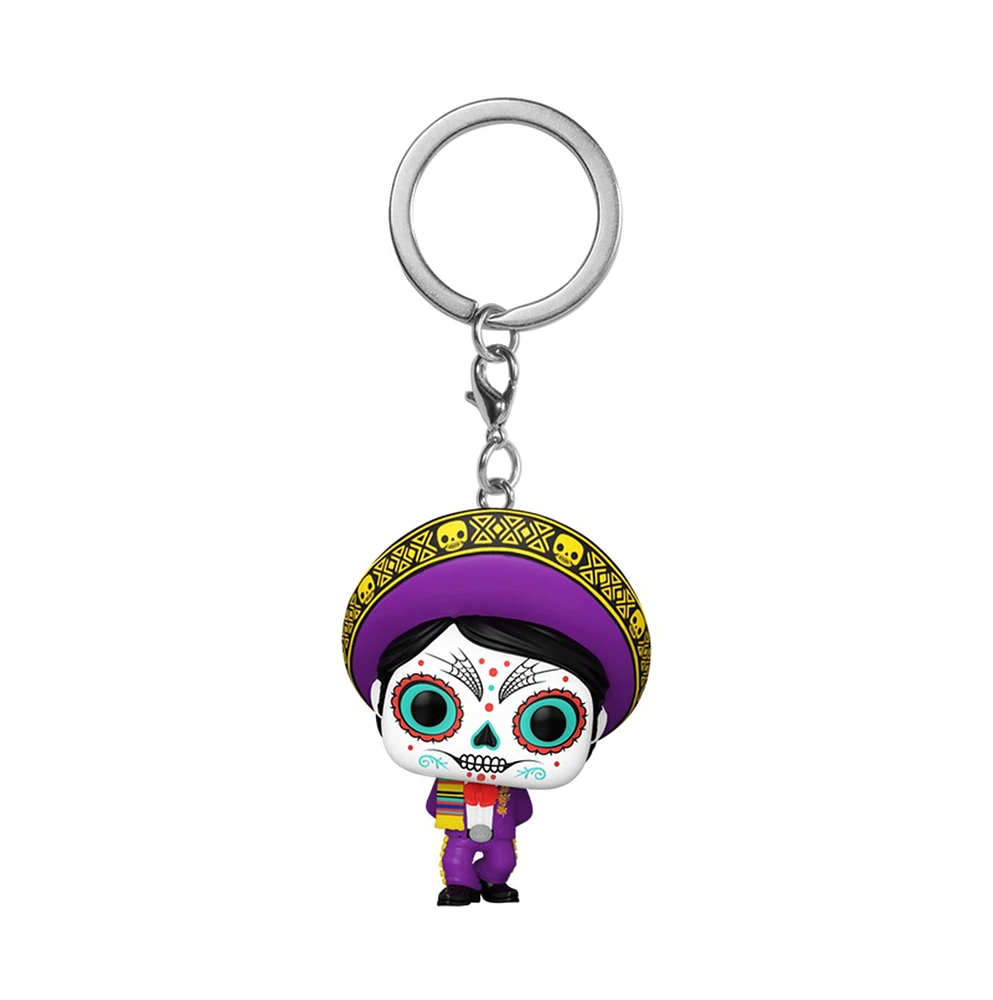 POP! Keychain Día de los Muertos El Catrin 