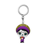 POP! Keychain Día de los Muertos El Catrin 