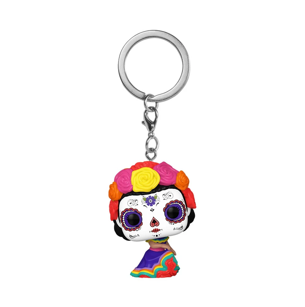 POP! Keychain Día de los Muertos La Catrina 