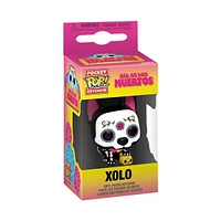 POP! Keychain Día de los Muertos Xolo 