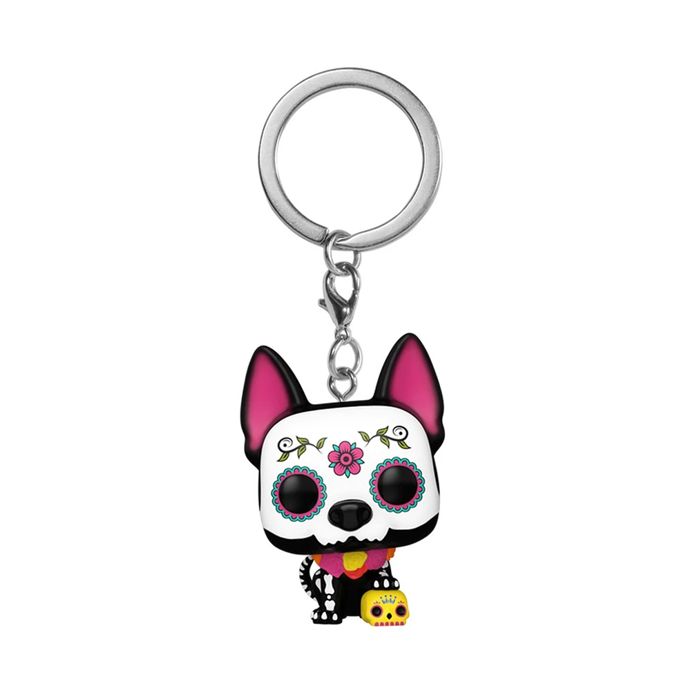 POP! Keychain Día de los Muertos Xolo 