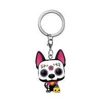 POP! Keychain Día de los Muertos Xolo 