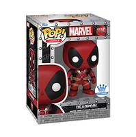 POP! Classics Marvel Deadpool 