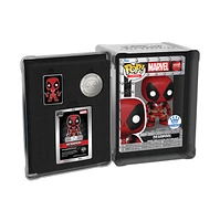 POP! Classics Marvel Deadpool 