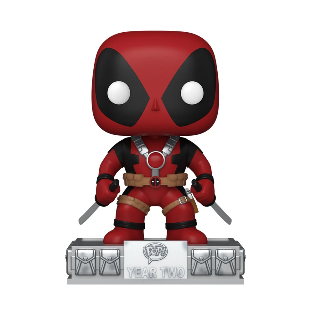 POP! Classics Marvel Deadpool 