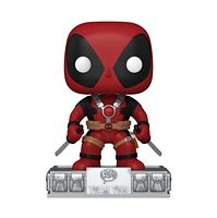POP! Classics Marvel Deadpool 